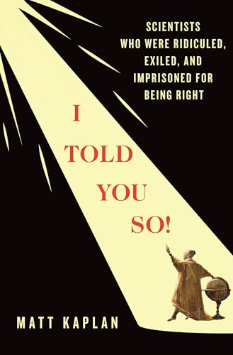 Cover of I Told You So!
